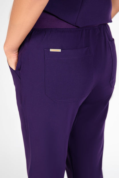 Kanso Womens Straight Scrub pants