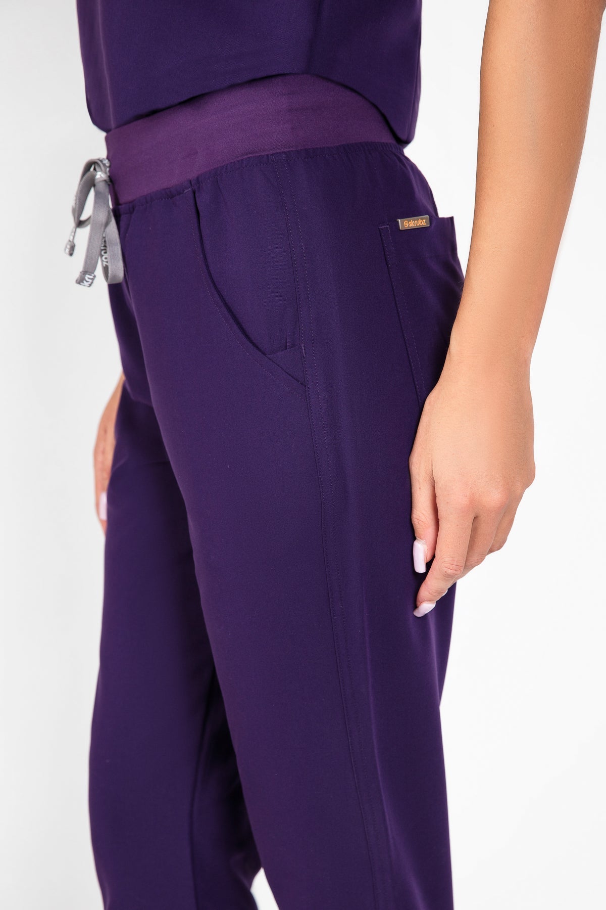 Kanso Womens Straight Scrub pants