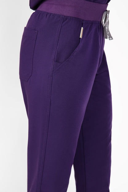 Kanso Womens Straight Scrub pants