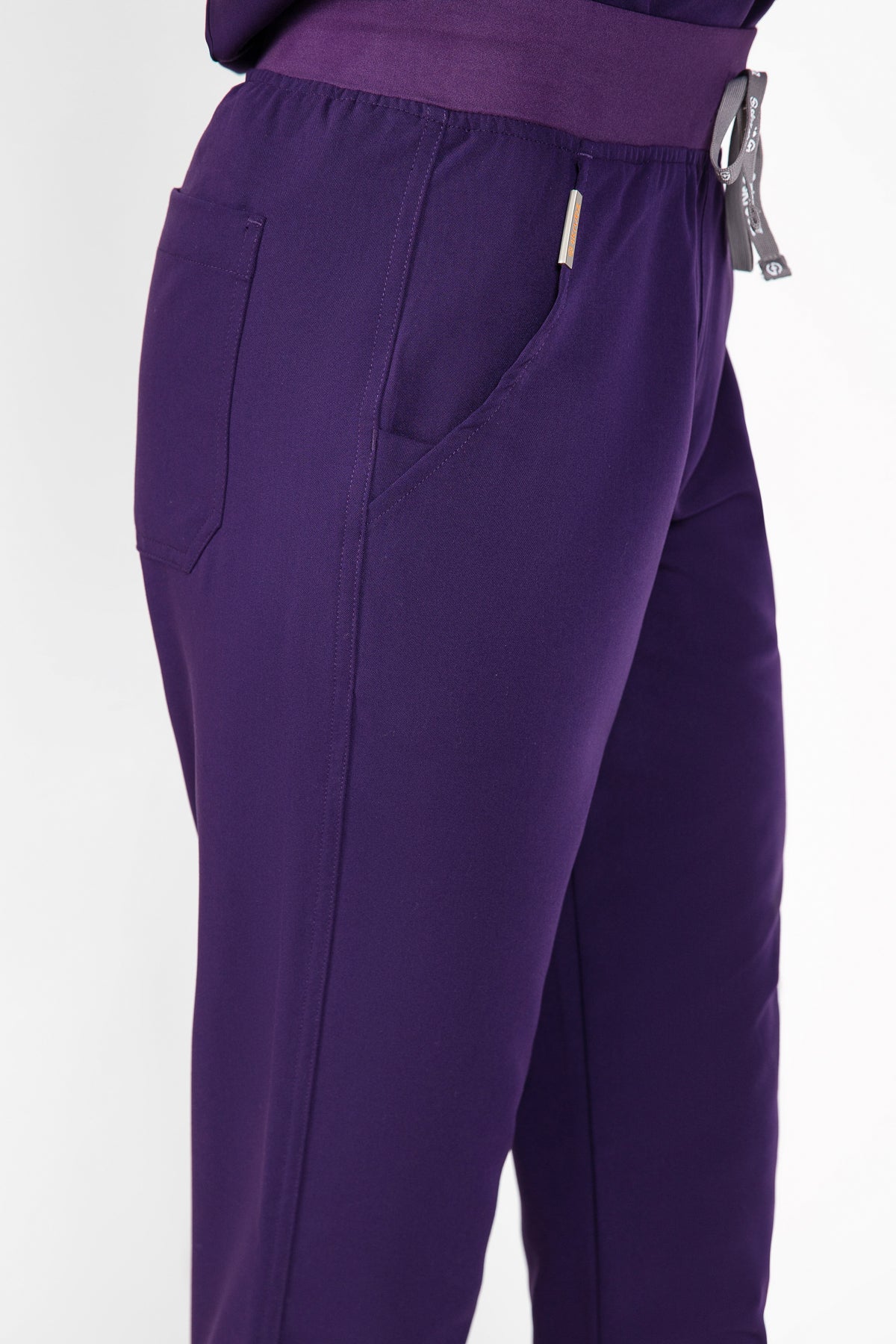 Kanso Womens Straight Scrub pants