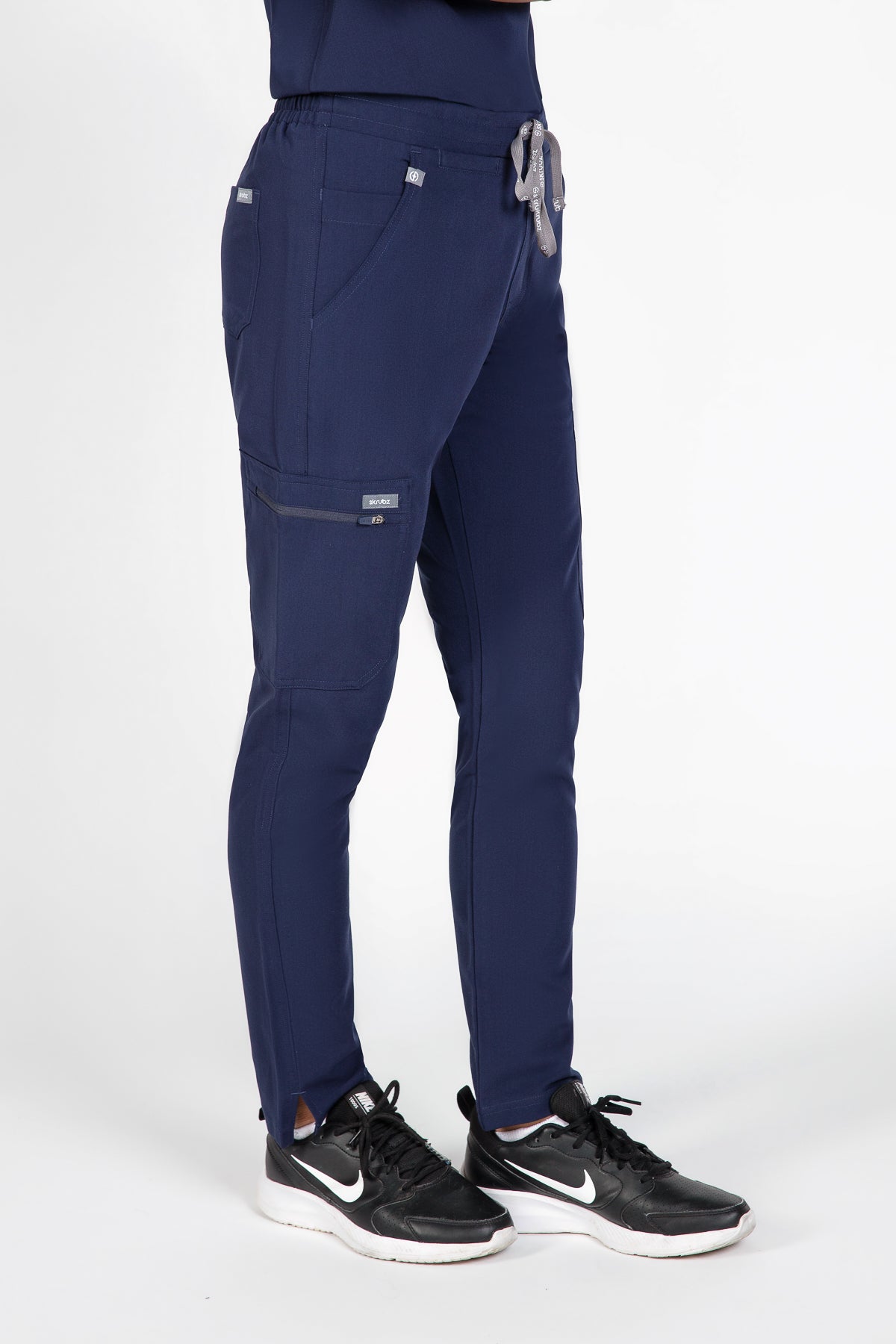 Hachi Cargo Scrub pants 9 Pockets Womens