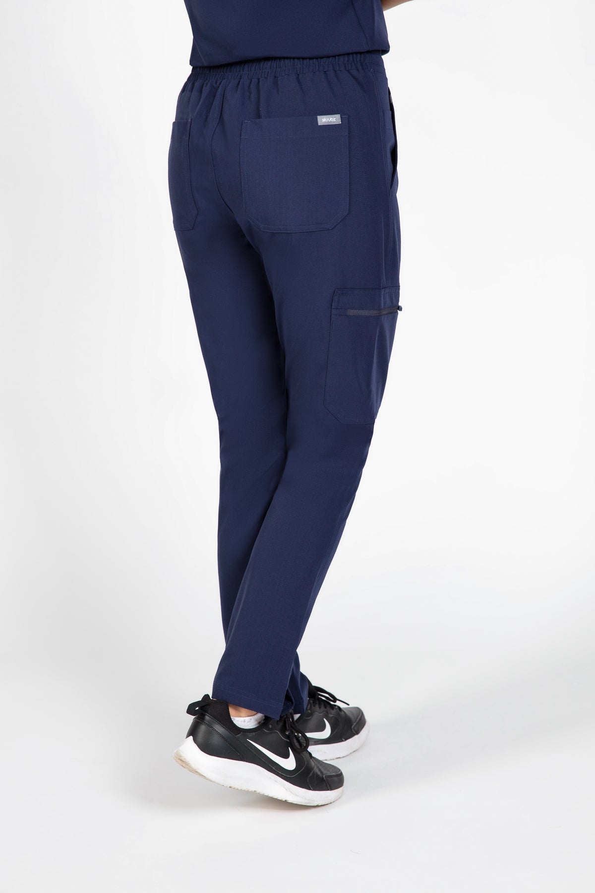 Hachi Cargo Scrub pants 9 Pockets Womens