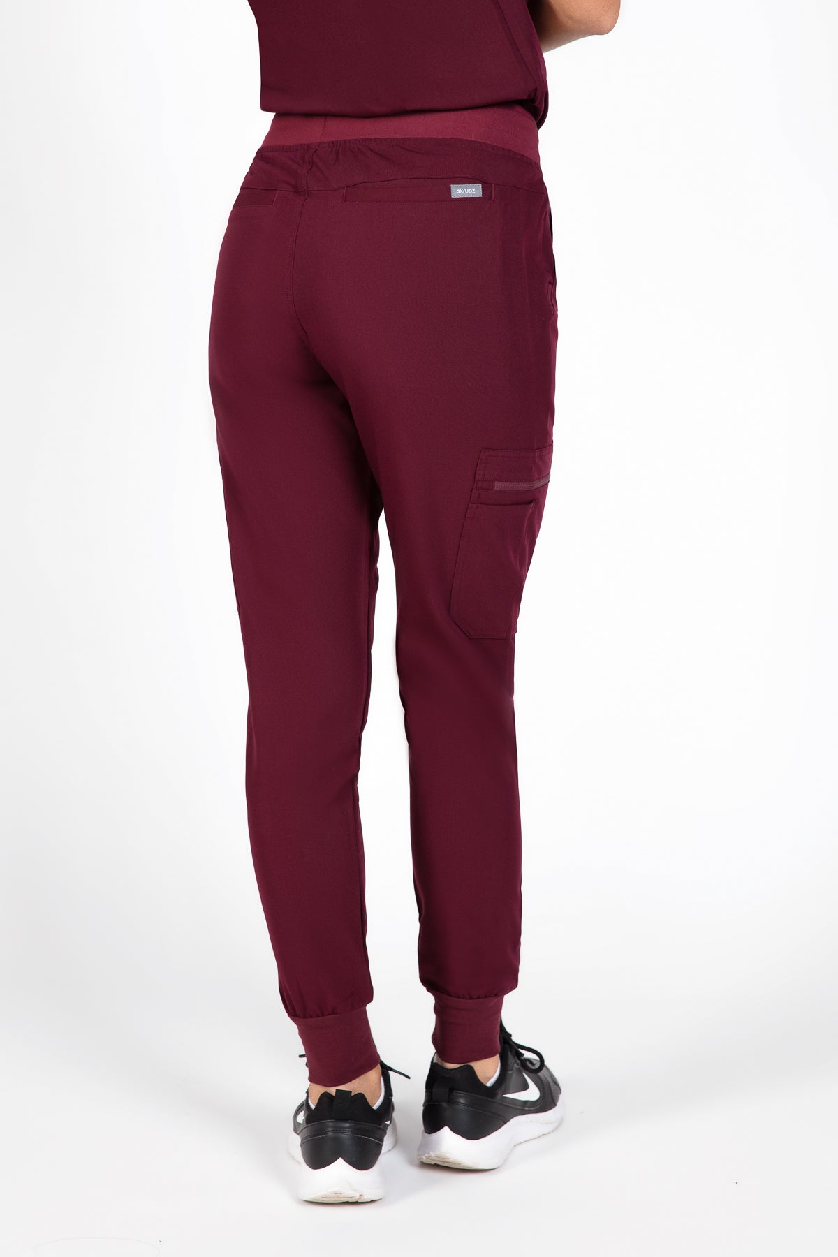 Shiro Yoga Waist 10 pocket Jogger Scrub Pants Womens