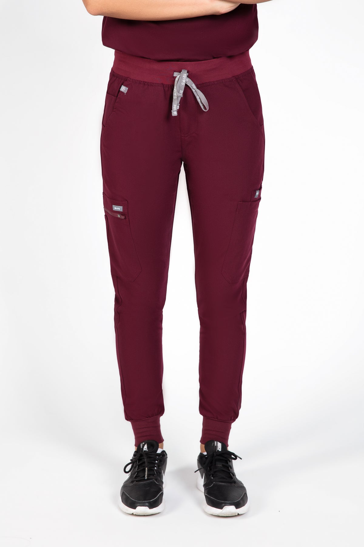 Burgundy / M