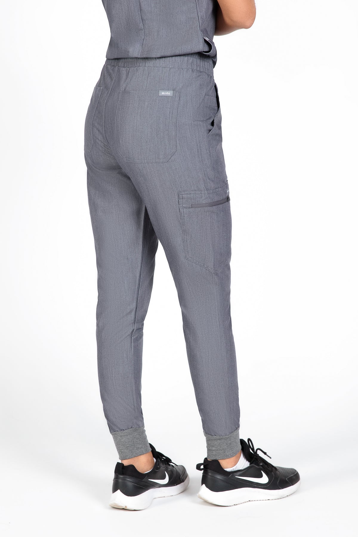 Roku 6 pocket Jogger Scrub Pants Womens