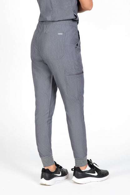 Roku 6 pocket Jogger Scrub Pants Womens