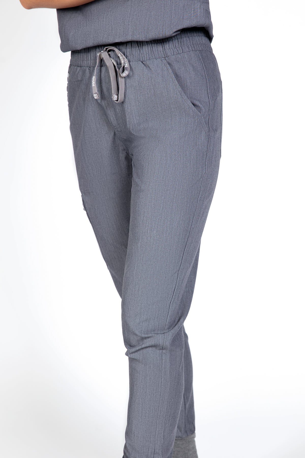 Roku 6 pocket Jogger Scrub Pants Womens