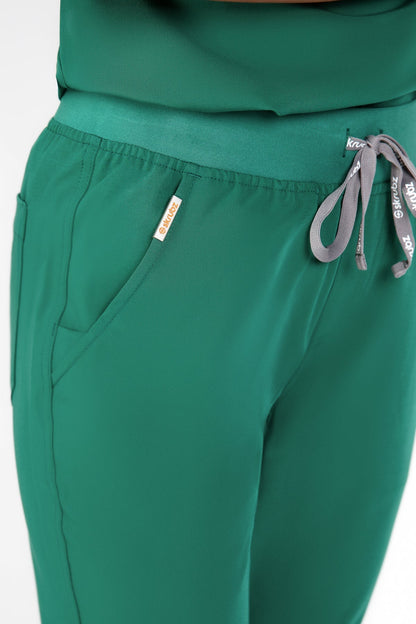 Yugen Womens Jogger Scrub pants