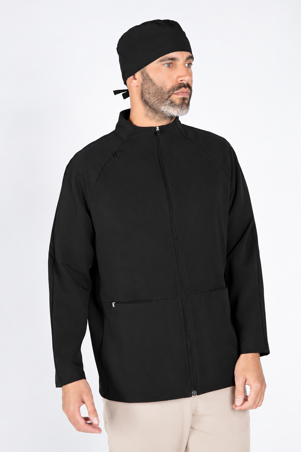 Black / XS - alternate view