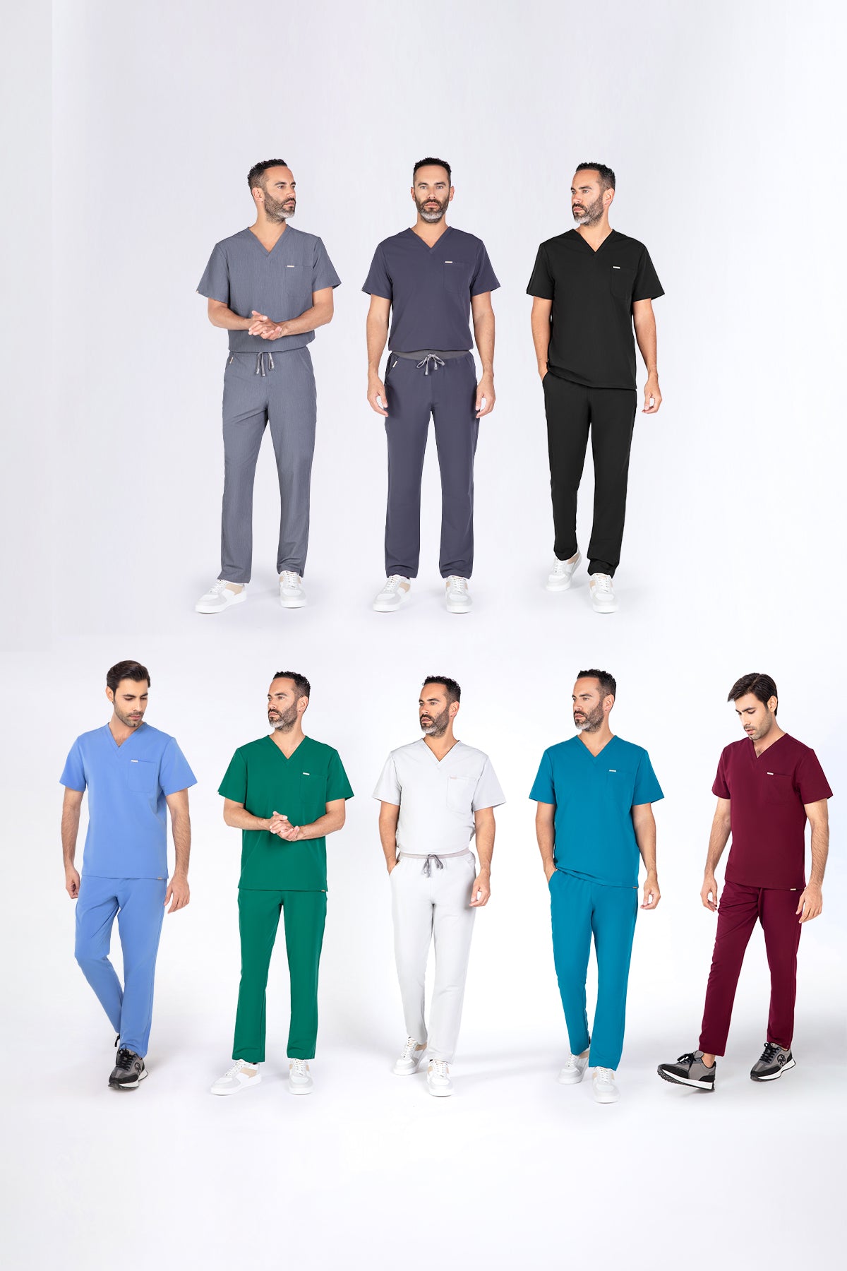 8 Kaizen Top with 8 Kanso Pants