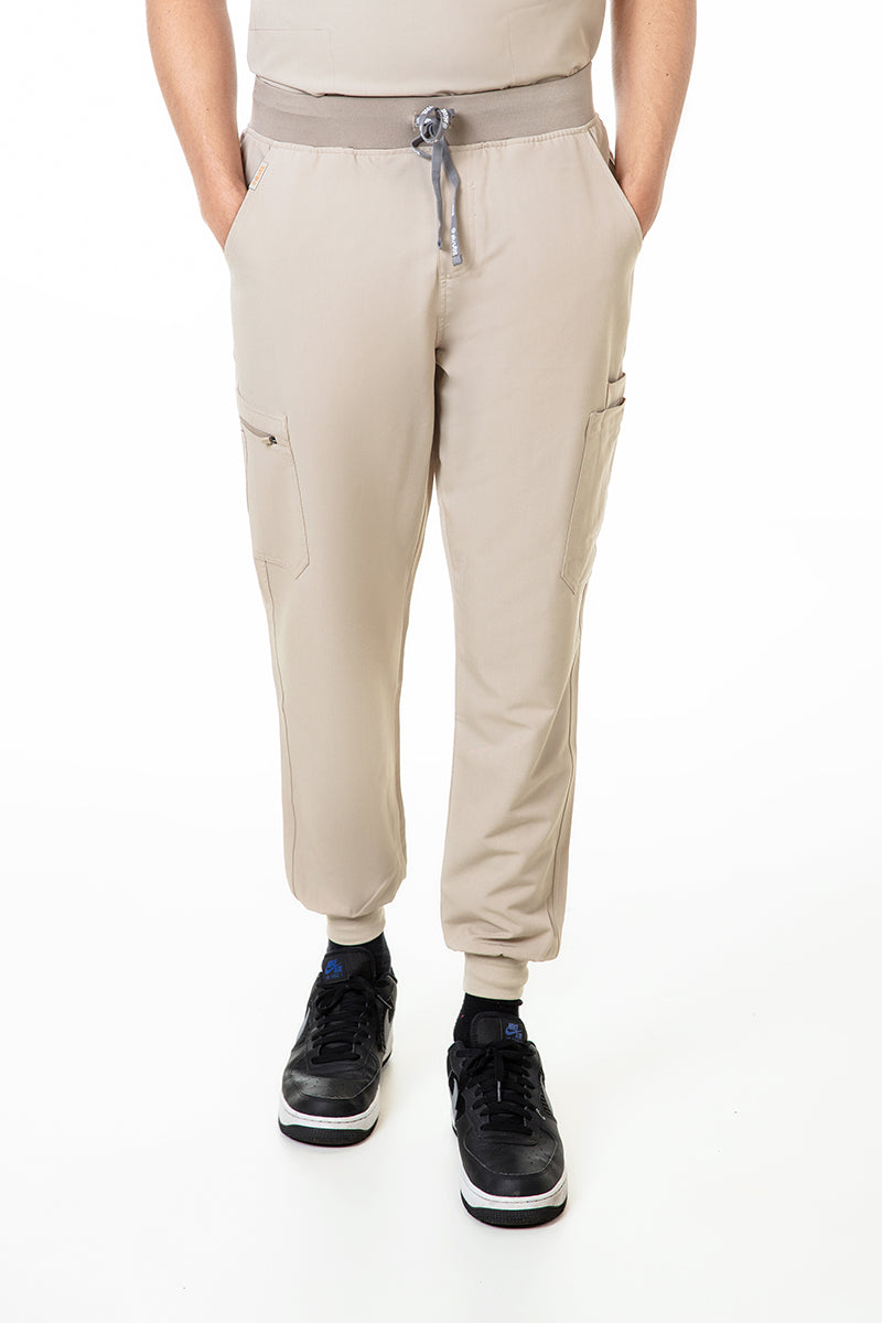 Akari 10 Pocket Jogger Scrub Pants Mens