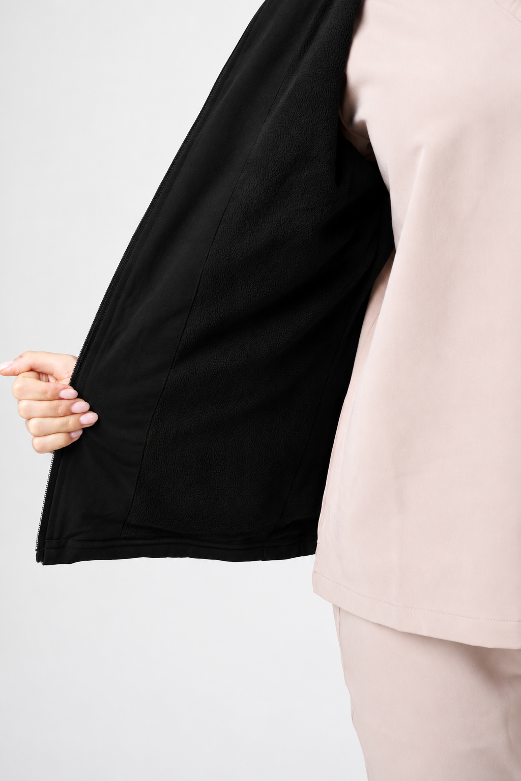 Renai Womens Scrub Jacket