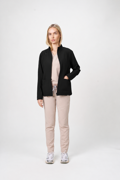Renai Womens Scrub Jacket