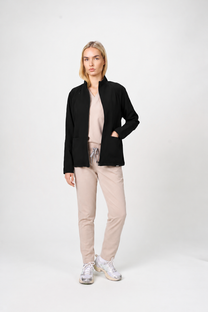 Renai Womens Scrub Jacket