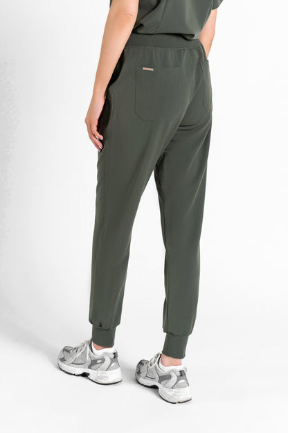 Yugen Womens Jogger Scrub pants