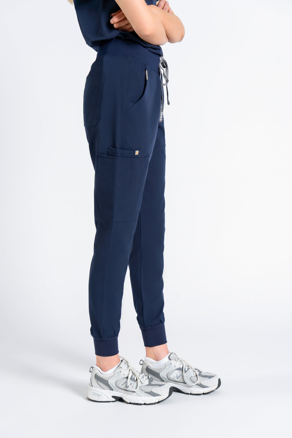 Zuma Womens Side Pocket Pants