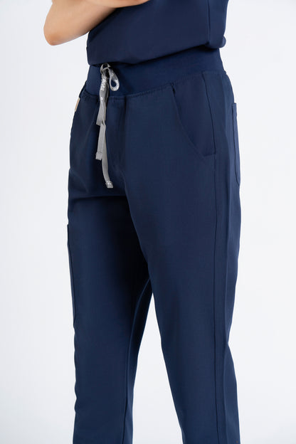 Zuma Womens Side Pocket Pants