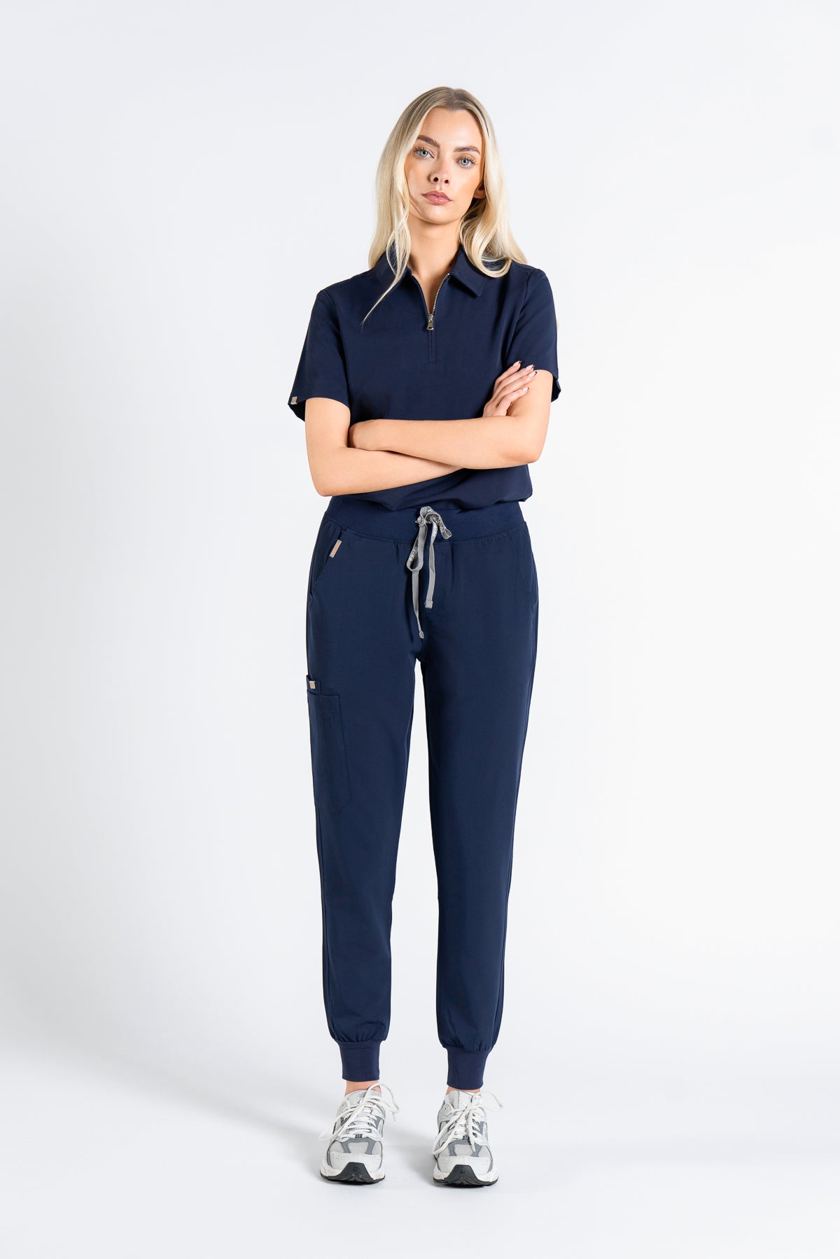 Zuma Womens Side Pocket Pants