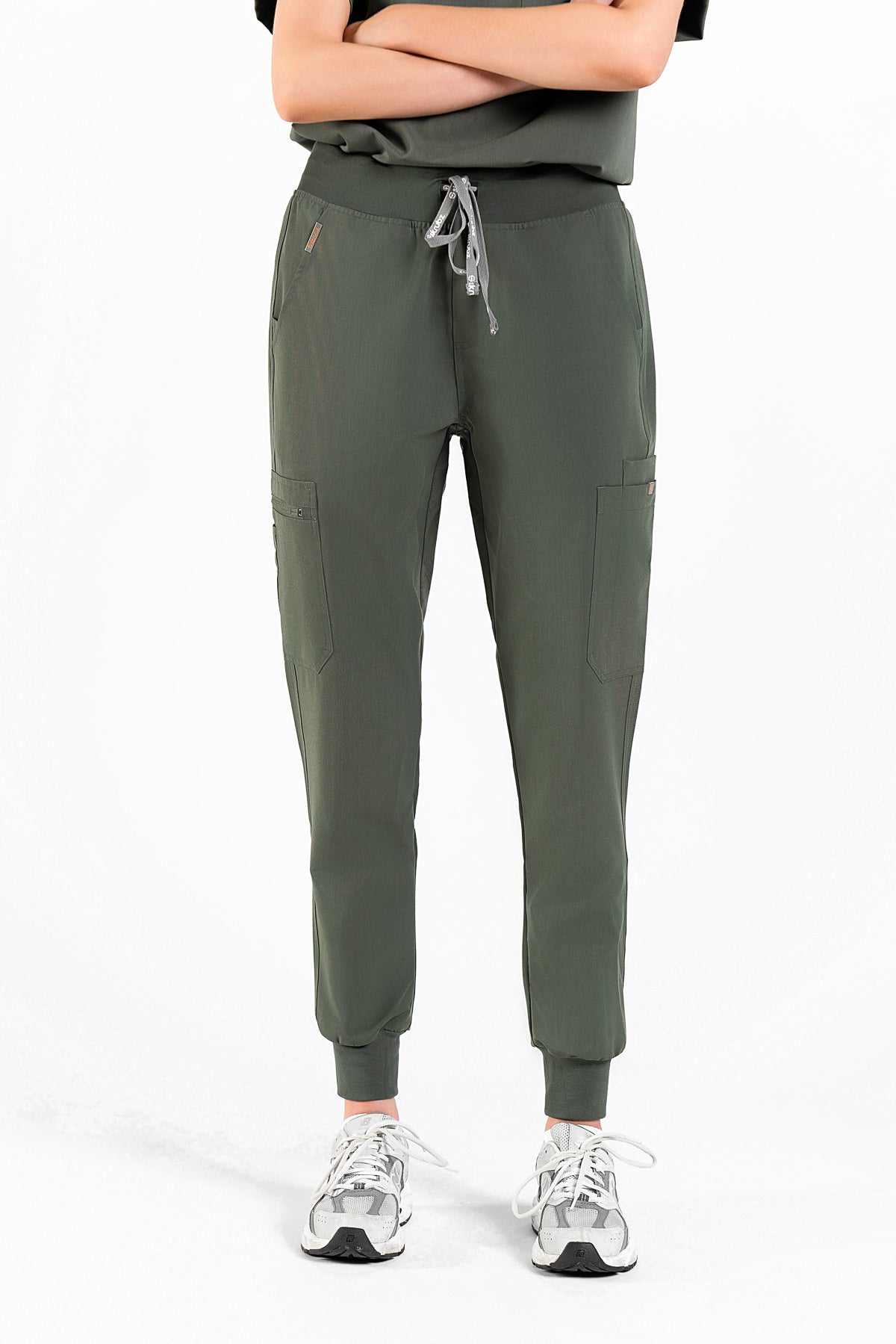 Moss Green / M / Regular
