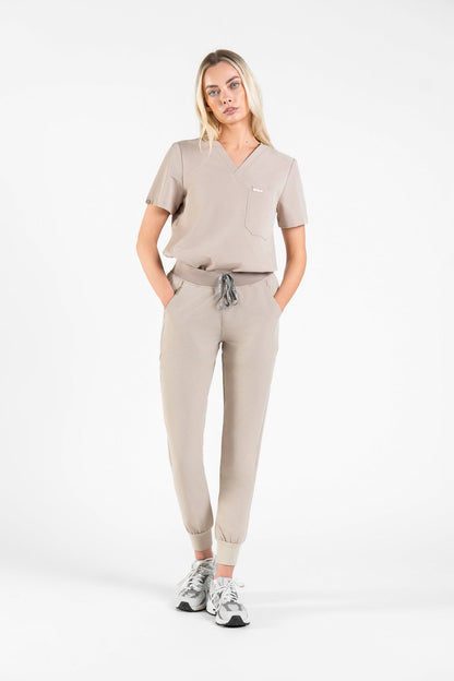 Yugen Womens Jogger Scrub pants