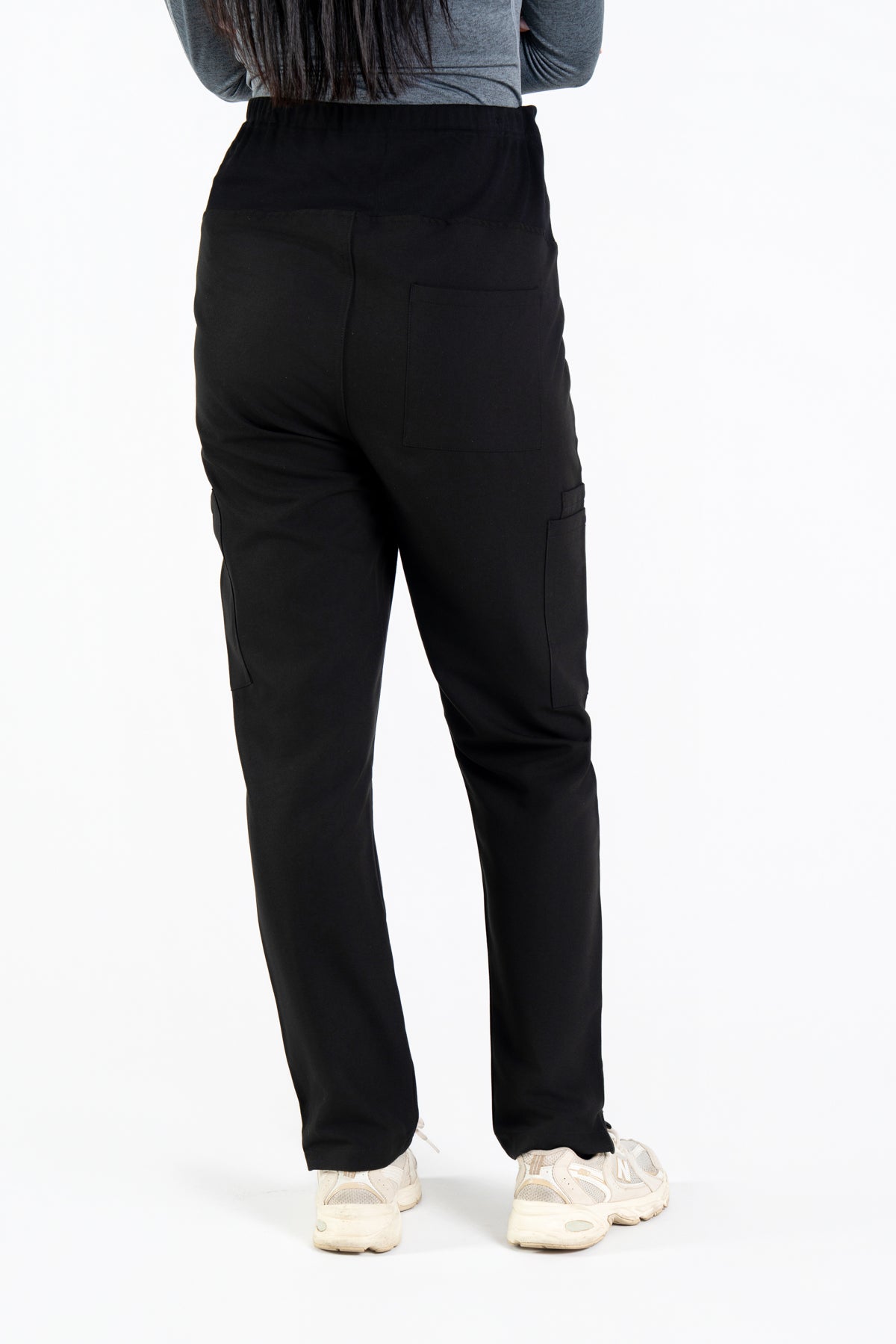Kanji Women's Maternity Pants With Side Pockets