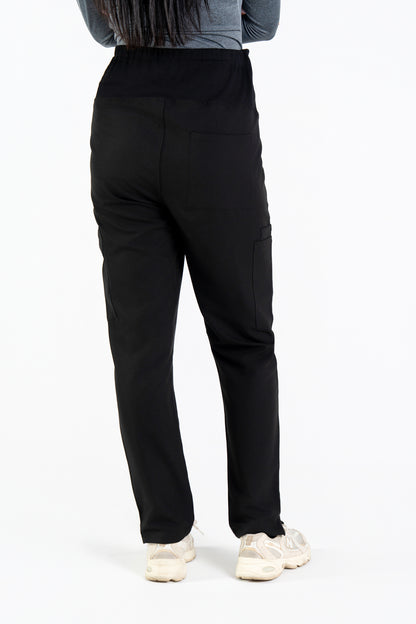 Kanji Women's Maternity Pants With Side Pockets