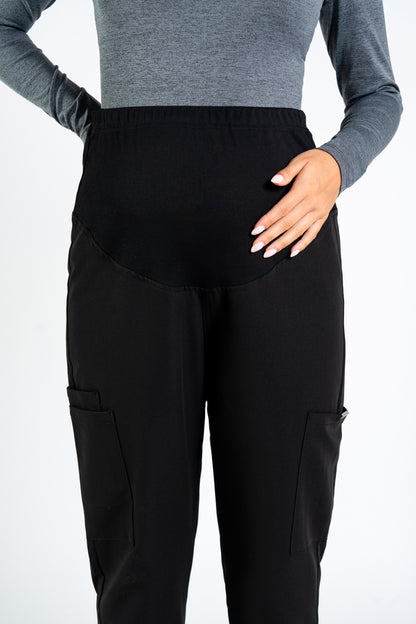 Kanji Women's Maternity Pants With Side Pockets
