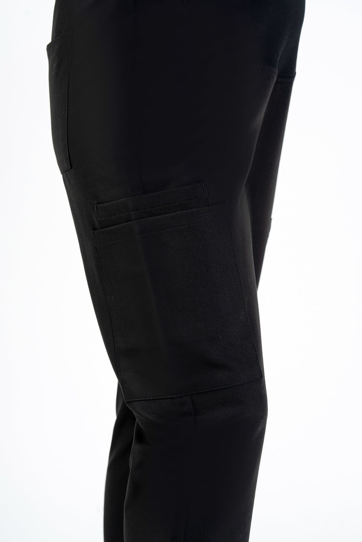 Kanji Women's Maternity Pants With Side Pockets