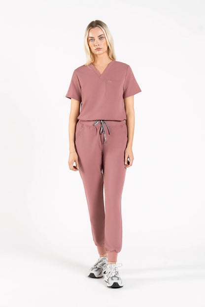 Yugen Womens Jogger Scrub pants