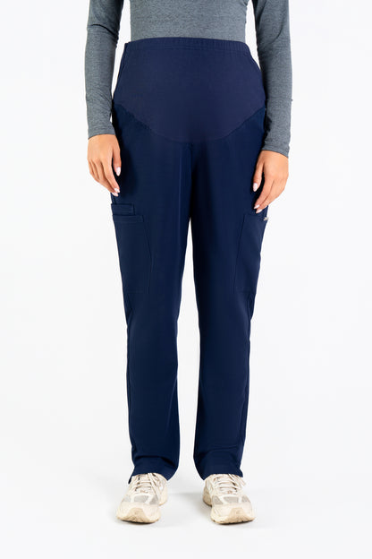 Kanji Women's Maternity Pants With Side Pockets