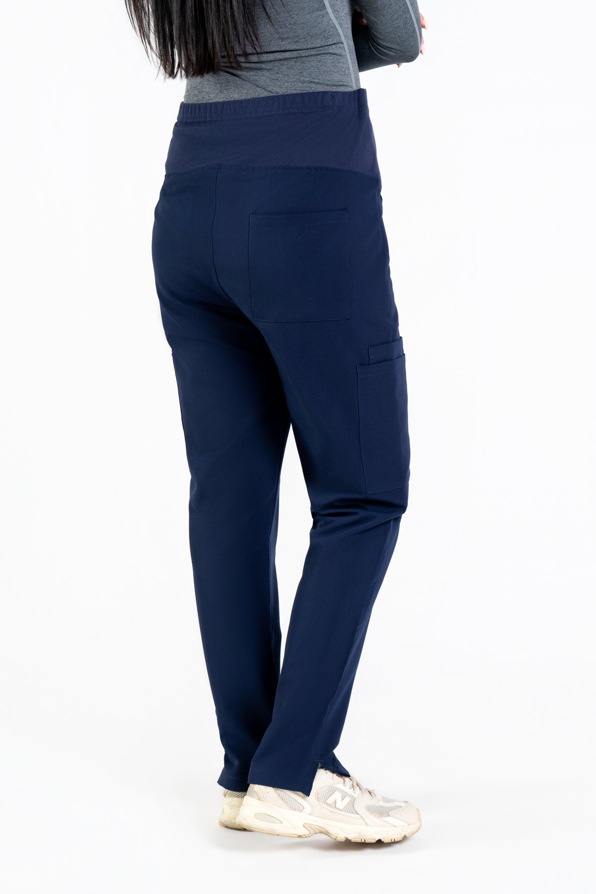 Kanji Women's Maternity Pants With Side Pockets