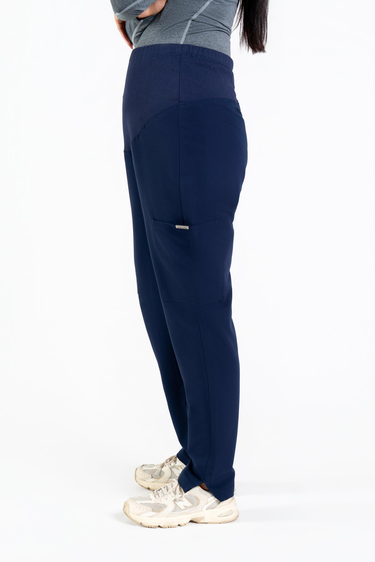 Kanji Women's Maternity Pants With Side Pockets