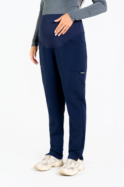 Kanji Women's Maternity Pants With Side Pockets