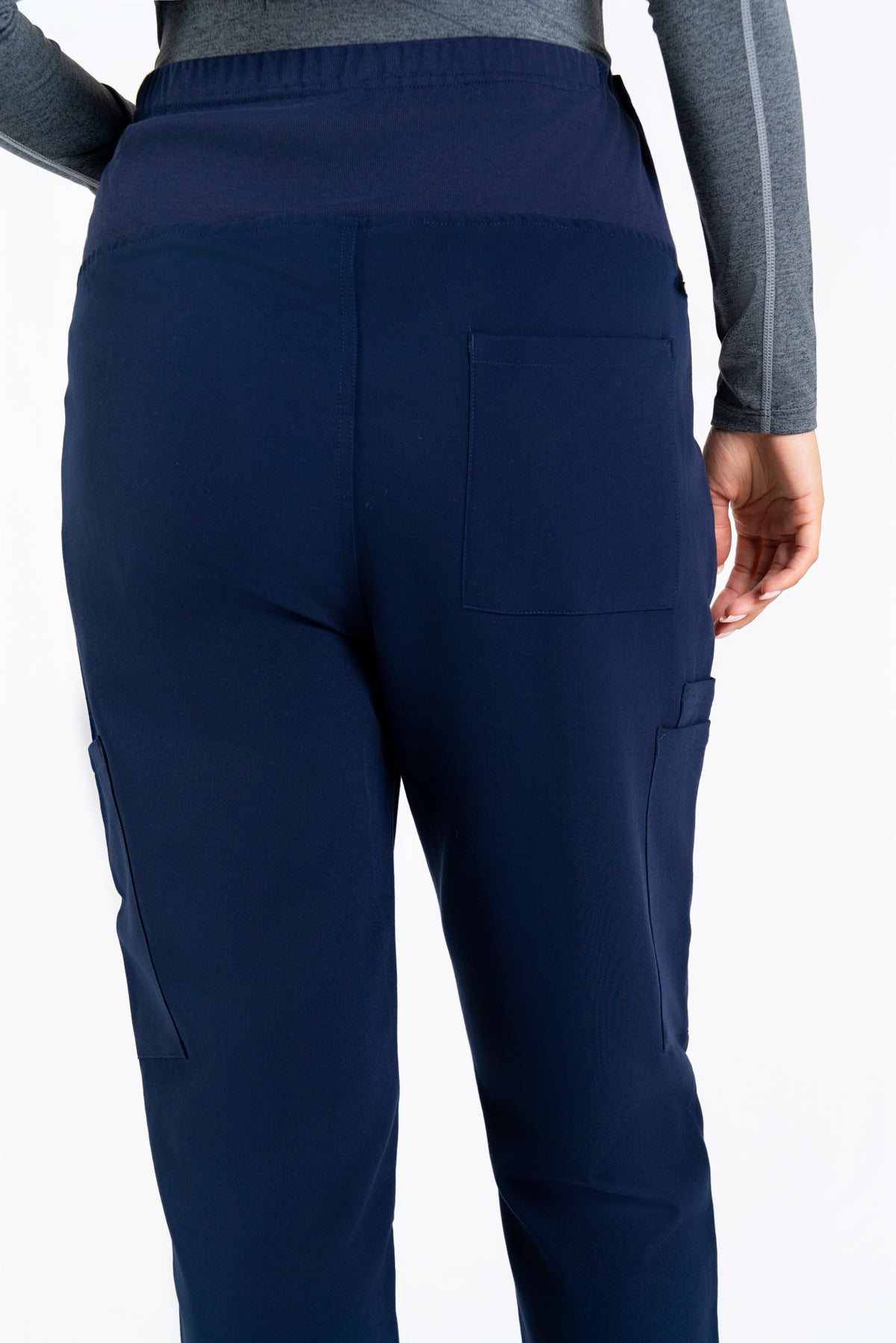 Kanji Women's Maternity Pants With Side Pockets