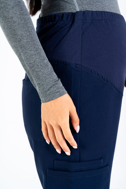 Kanji Women's Maternity Pants With Side Pockets