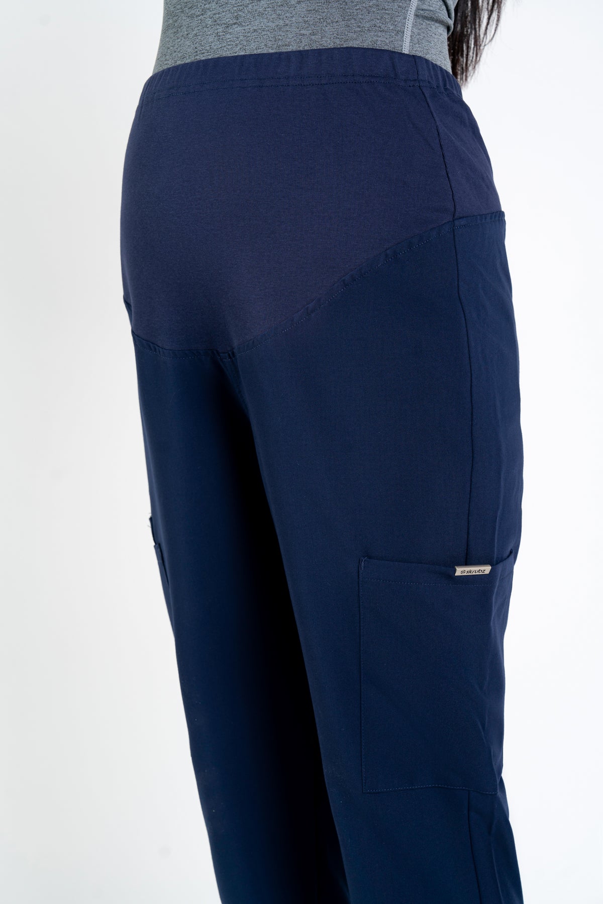 Kanji Women's Maternity Pants With Side Pockets