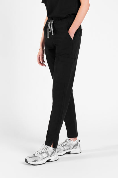 Hachiko Cargo Scrub pants 9 Pockets Womens NewGen