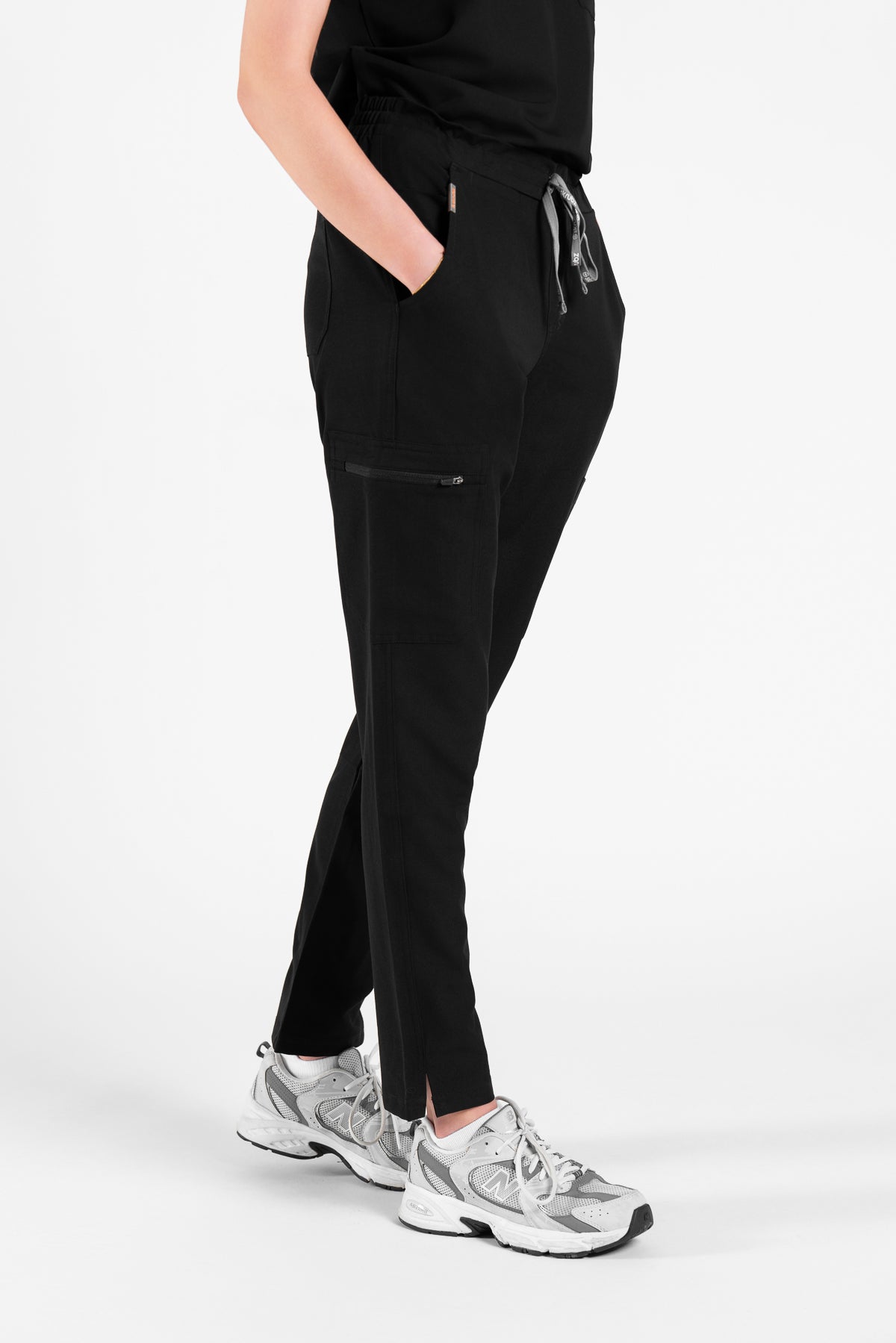 Hachiko Cargo Scrub pants 9 Pockets Womens NewGen