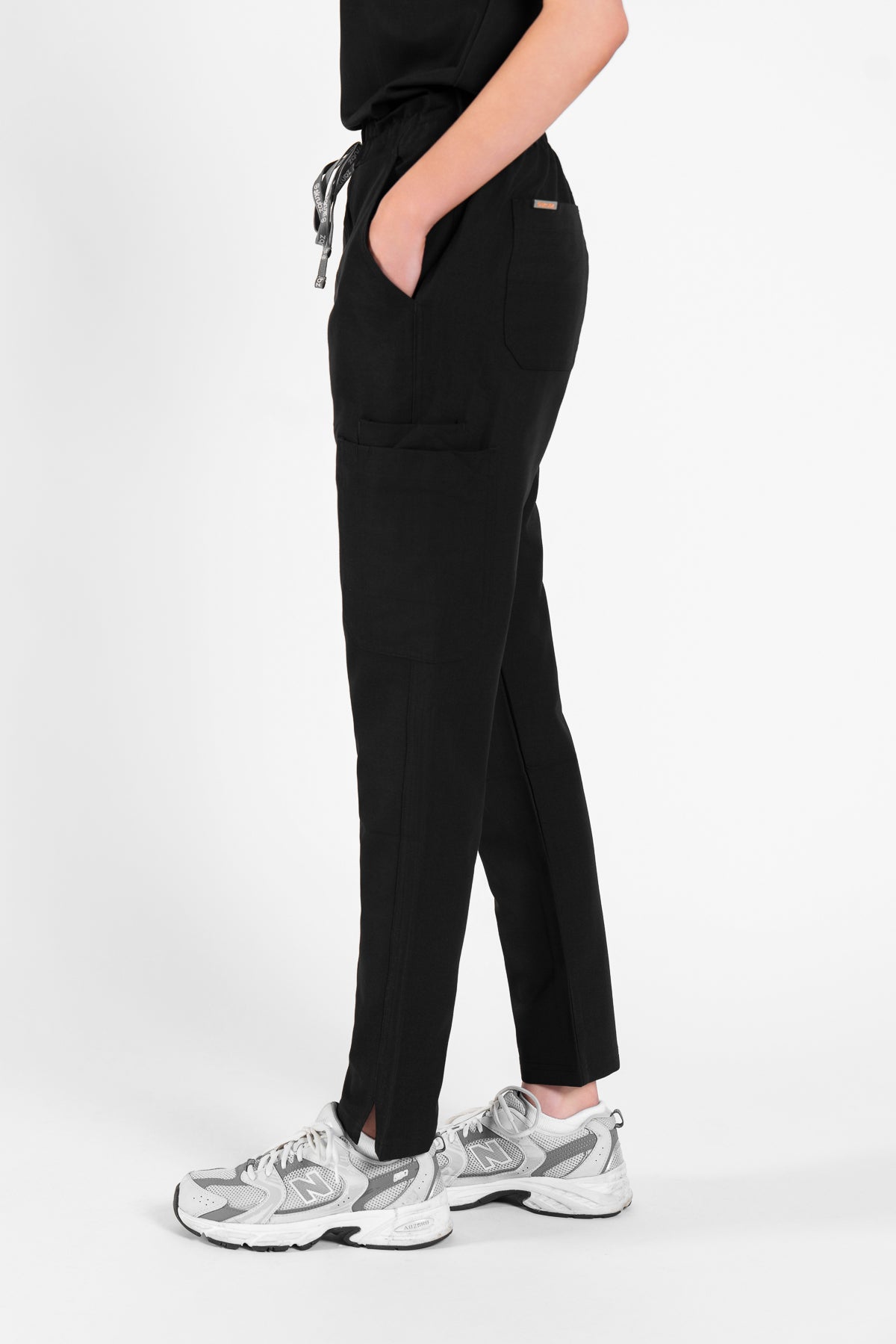 Hachiko Cargo Scrub pants 9 Pockets Womens NewGen