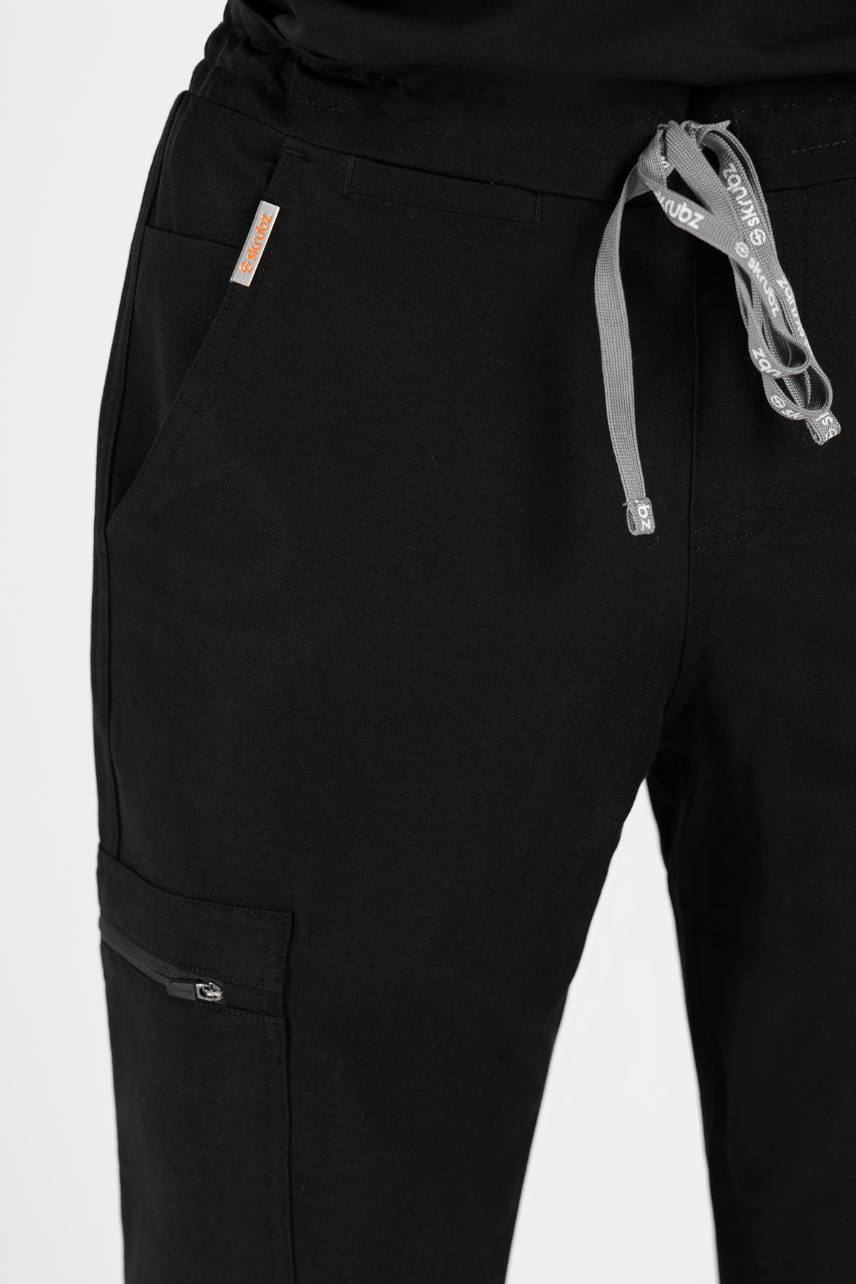 Hachiko Cargo Scrub pants 9 Pockets Womens NewGen