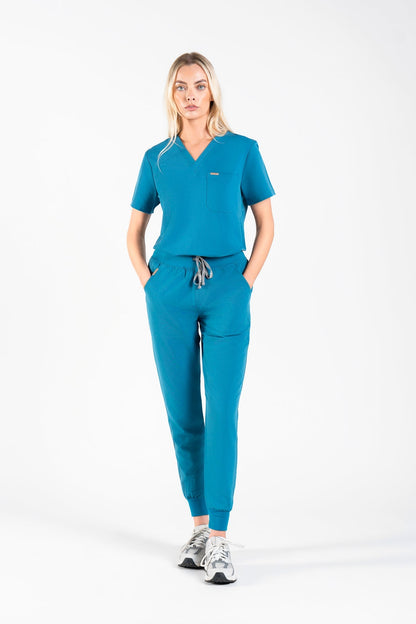 Yugen Womens Jogger Scrub pants