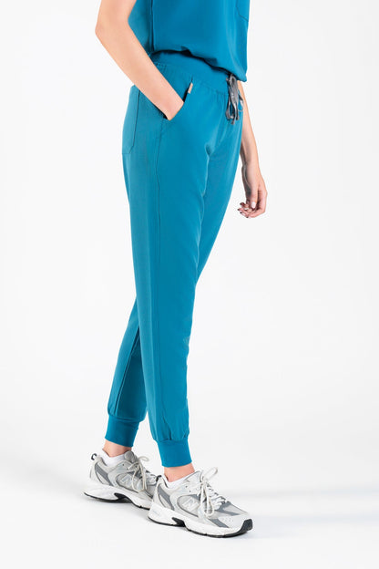 Yugen Womens Jogger Scrub pants