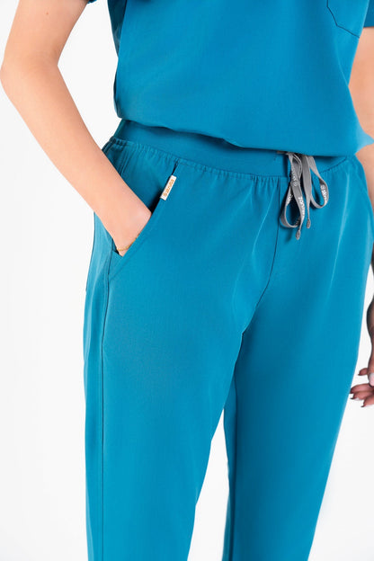 Yugen Womens Jogger Scrub pants