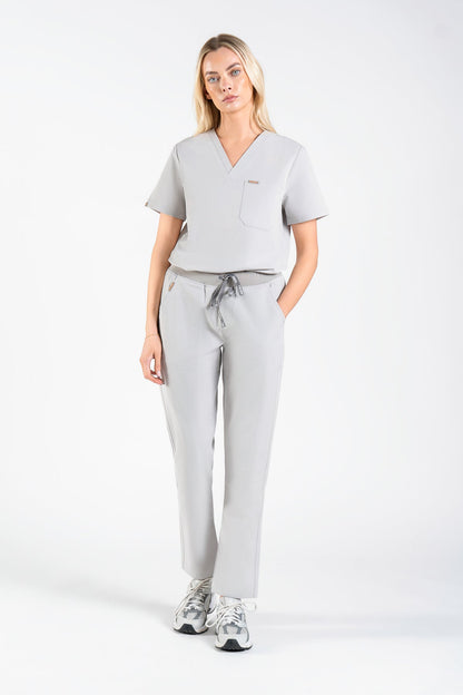 Kanso Womens Straight Scrub pants