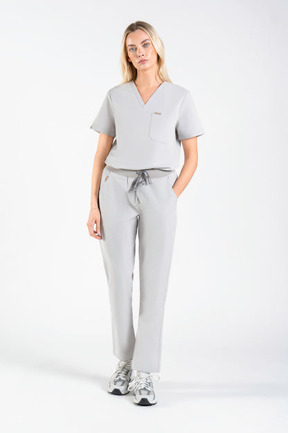 Kanso Womens Straight Scrub pants