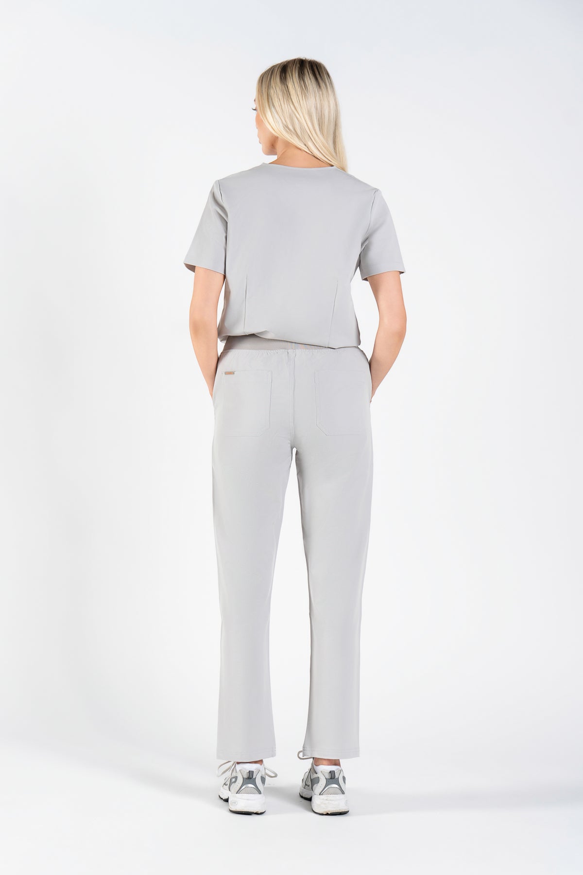 Kanso Womens Straight Scrub pants