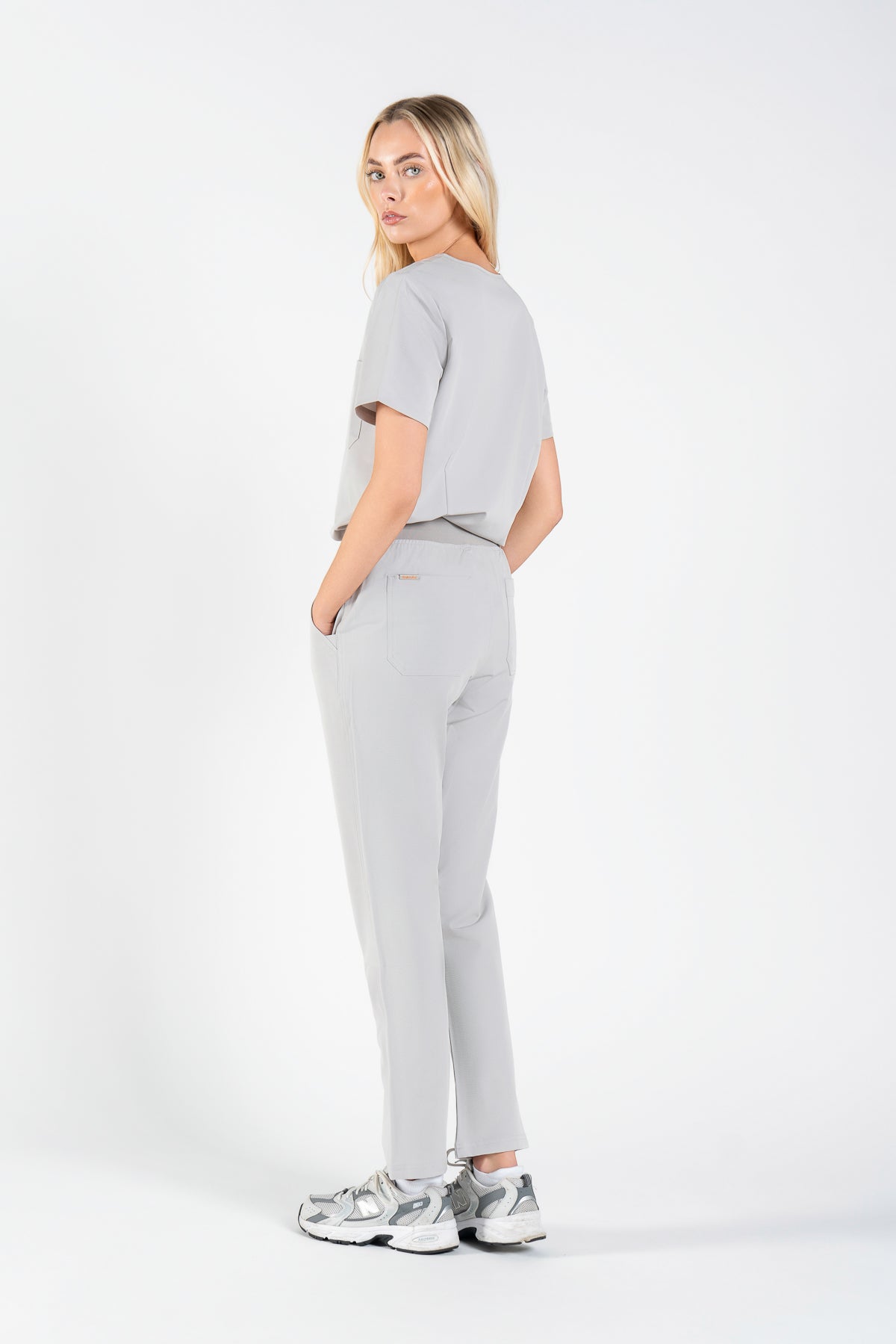 Kanso Womens Straight Scrub pants