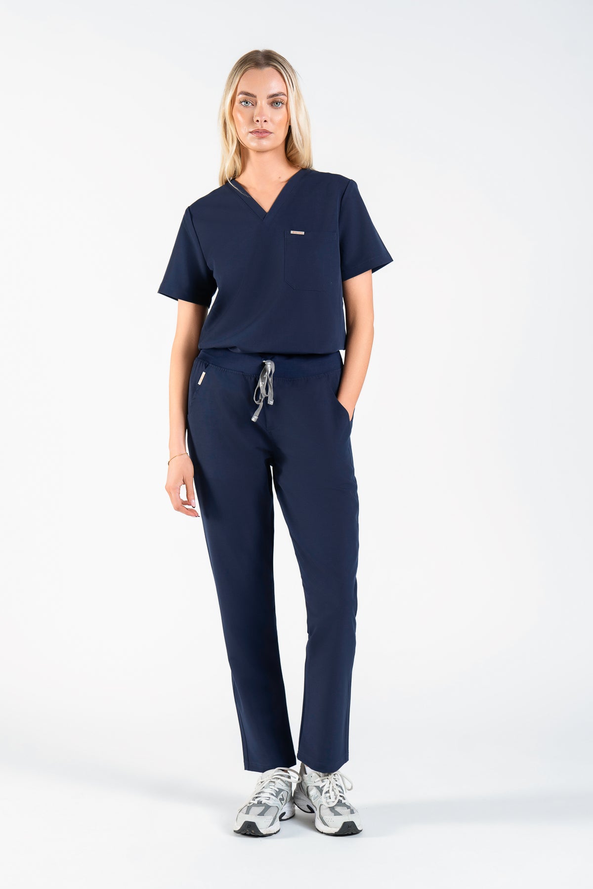 Kanso Womens Straight Scrub pants