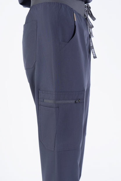 Akari 10 Pocket Jogger Scrub Pants Womens