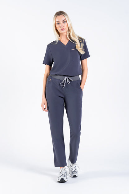 Kanso Womens Straight Scrub pants